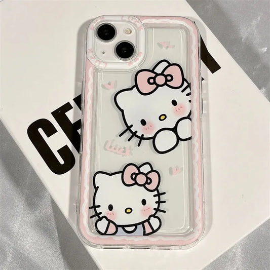 Hello Kitty Case For Iphones