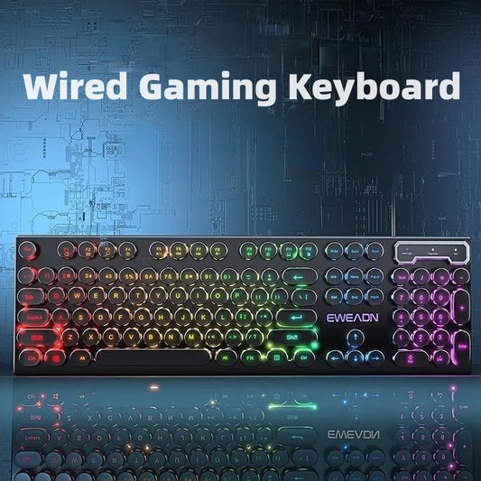 Mechanical Feel Keyboard for PC