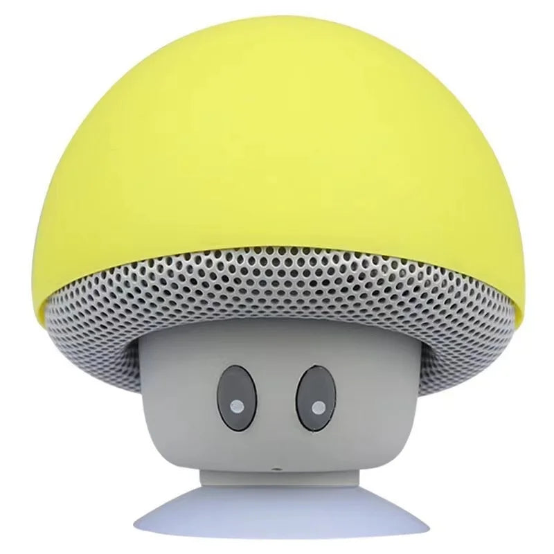 Universal Wireless Mushroom Bluetooth Speaker