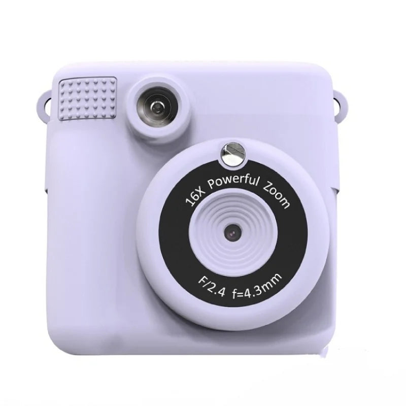 Digital Intelligent Camera with High Definition for Photos