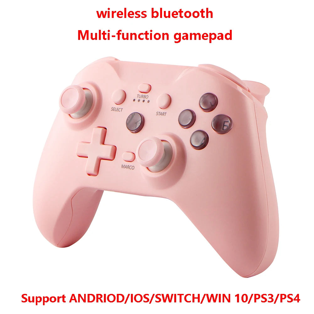 Bluetooth Wireless Gamepad for Android/iOS/pc/PS3/PS4