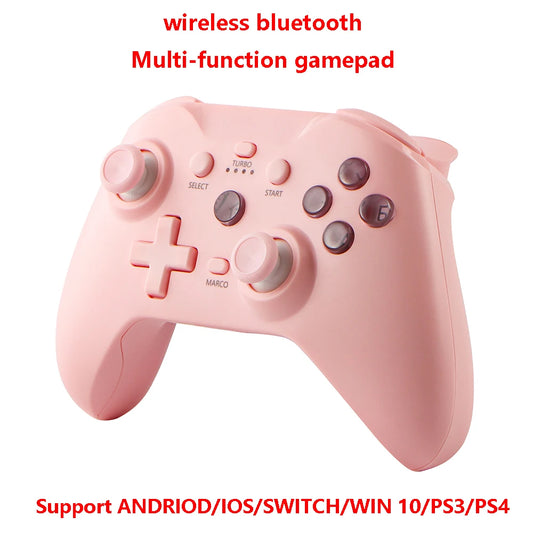 Bluetooth Wireless Gamepad for Android/iOS/pc/PS3/PS4