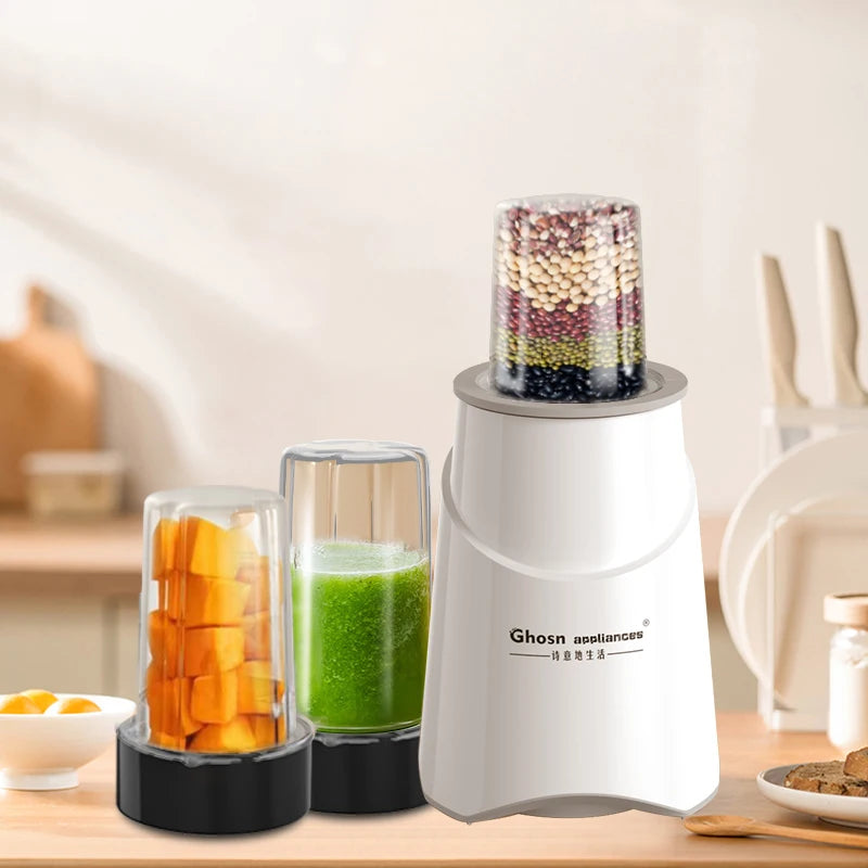 Electric Juicer Mini Portable Blenders for Kitchen