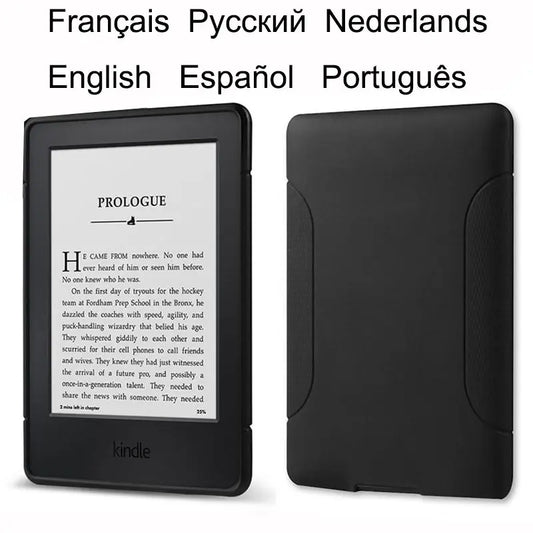 6-inch Touch Screen Ebook Without Backlight