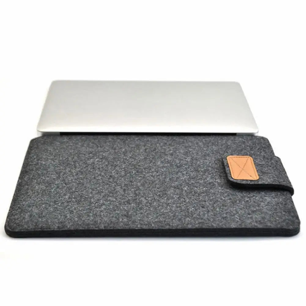 Felt Sleeve Slim Laptop Case Cover