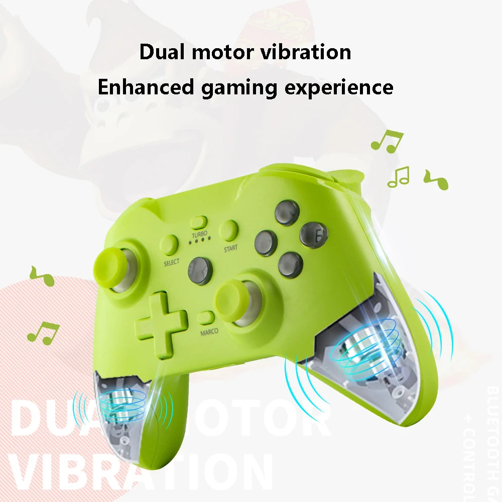 Bluetooth Wireless Gamepad for Android/iOS/pc/PS3/PS4