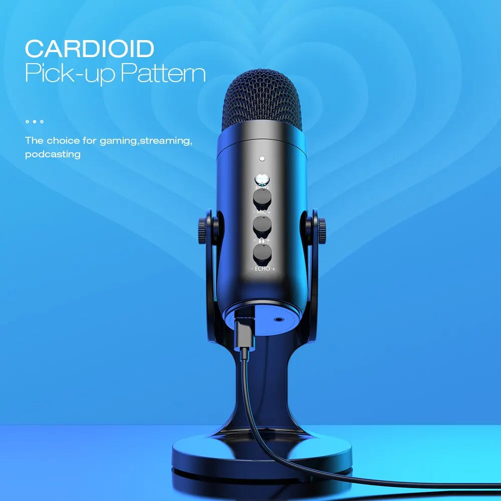 USB Condenser Microphone