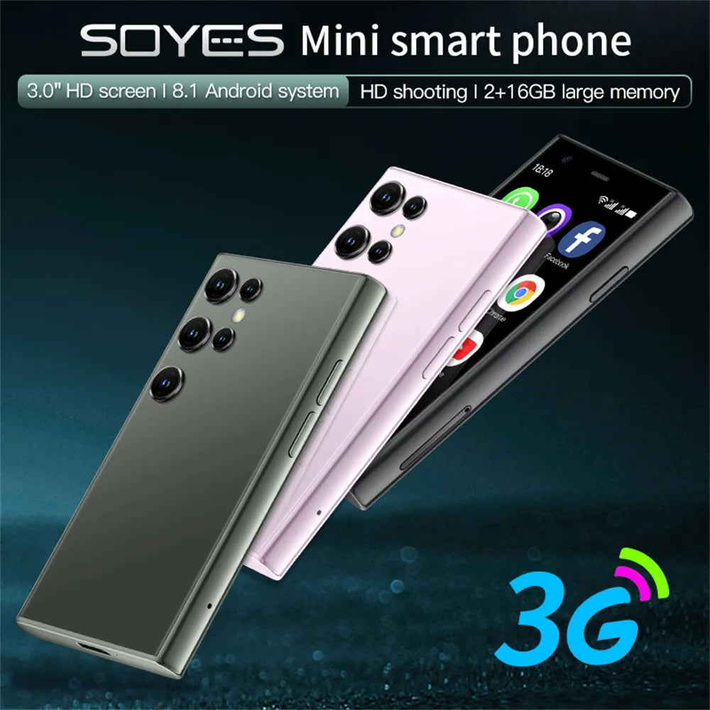 S23 Mini Android SmartPhone