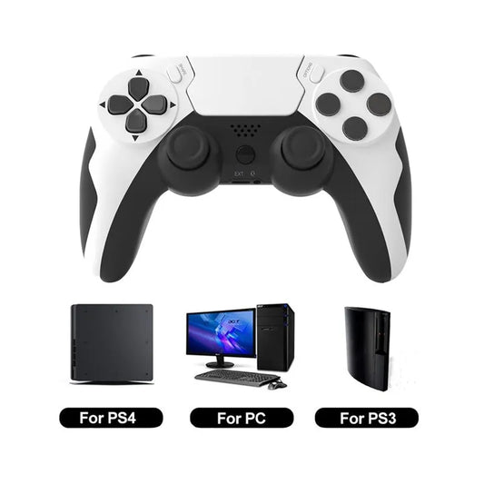 P48 Wireless Gamepad with Six Axis Gyroscope Game Controller