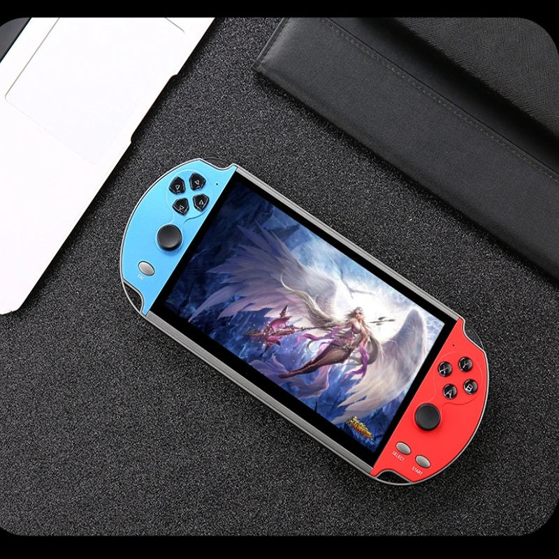 HD Handheld Game Player 4.3 Inch