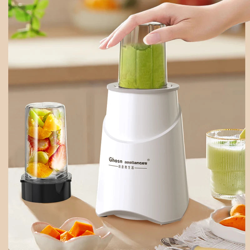 Electric Juicer Mini Portable Blenders for Kitchen