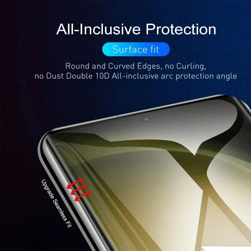 8 PCS Screen Protector For Samsung Galaxy