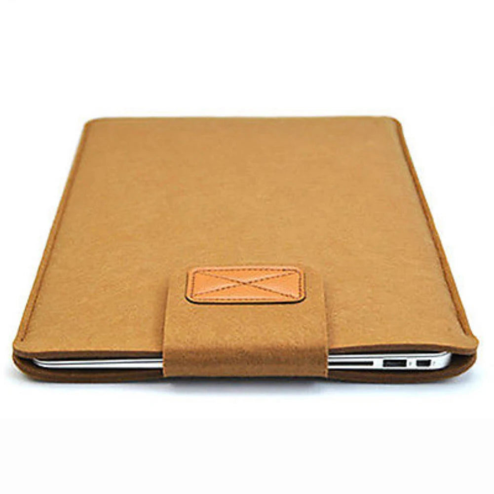 Felt Sleeve Slim Laptop Case Cover